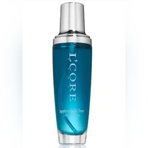 L'Core Sapphire Facial Toner - Blue